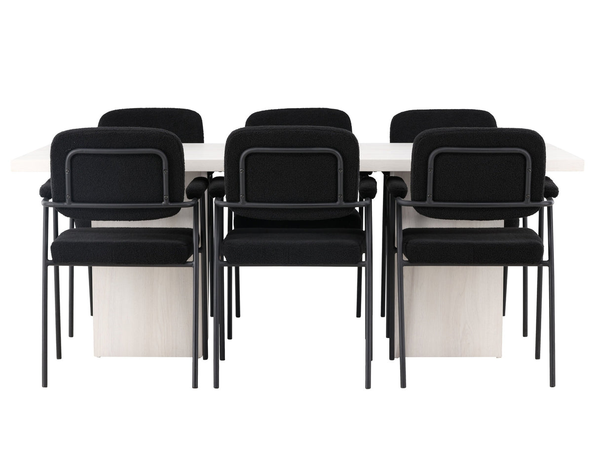 Ēdamistabas komplekts 623582