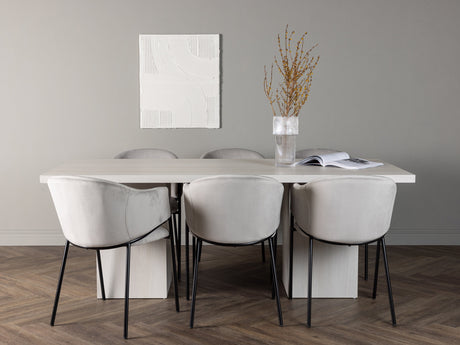 Ēdamistabas komplekts 623588