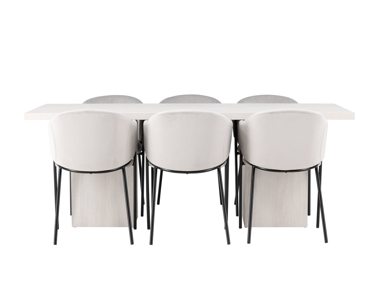 Ēdamistabas komplekts 623588