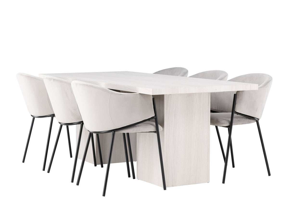 Ēdamistabas komplekts 623588