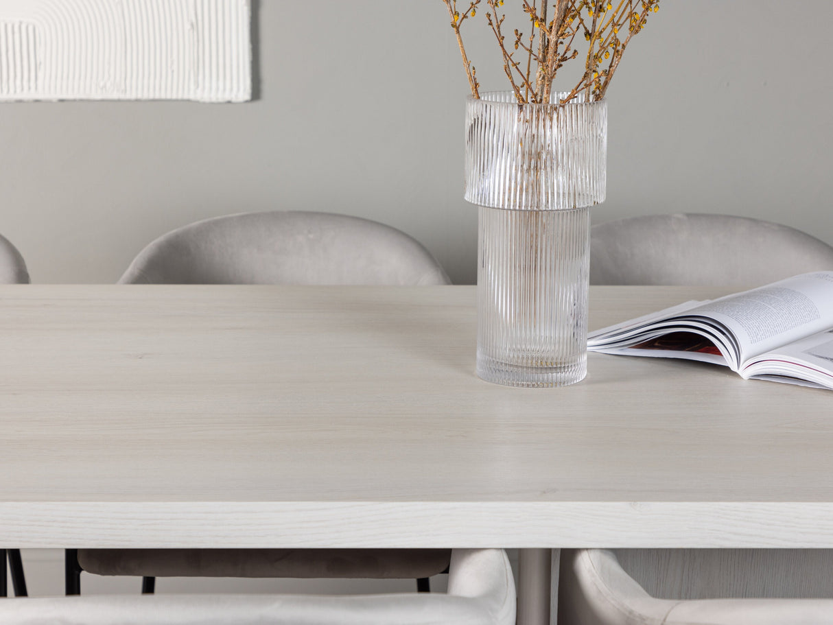 Ēdamistabas komplekts 623588