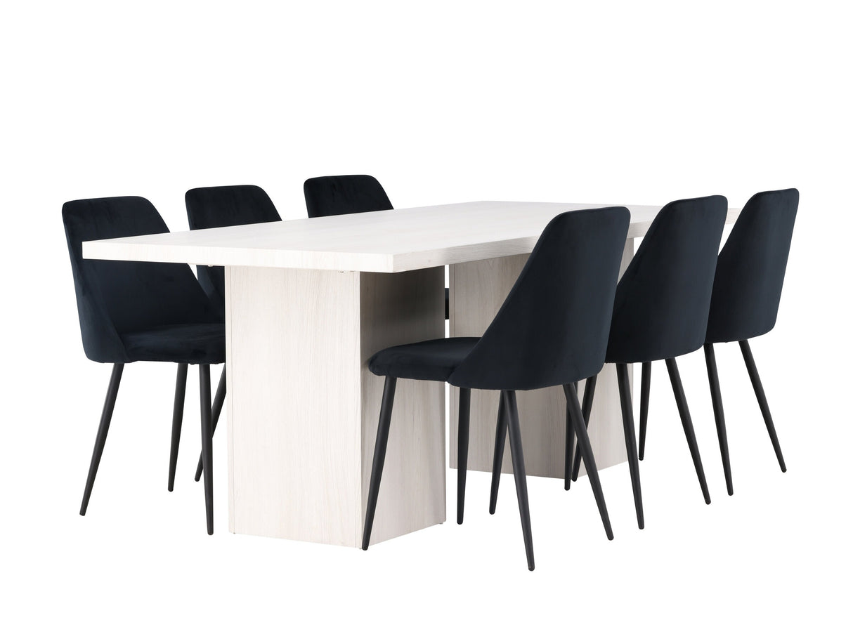 Ēdamistabas komplekts 623591