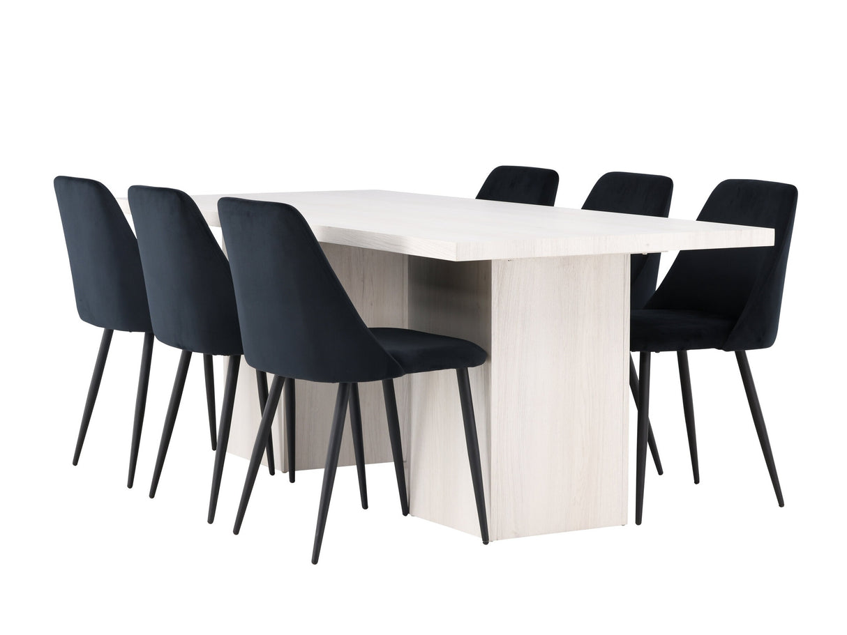 Ēdamistabas komplekts 623591