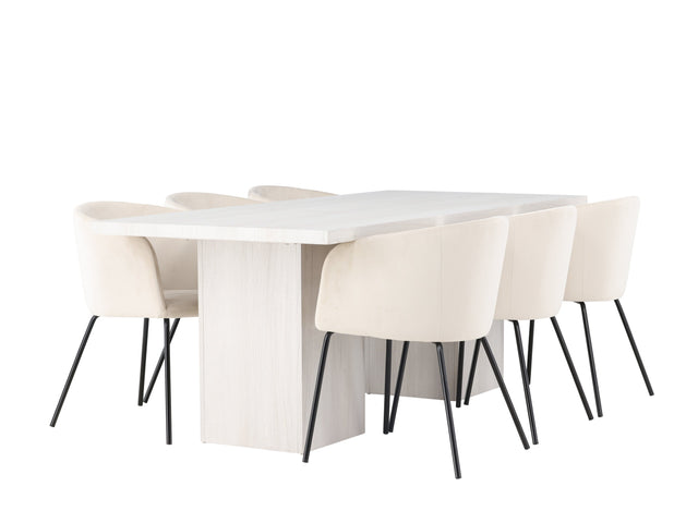 Ēdamistabas komplekts 623592