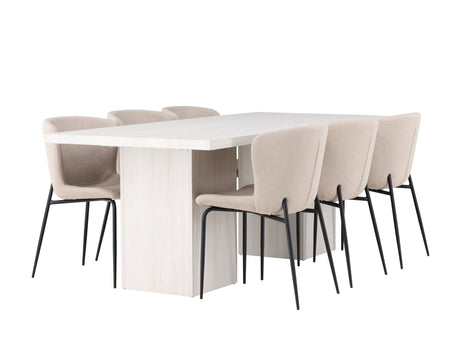 Ēdamistabas komplekts 623595