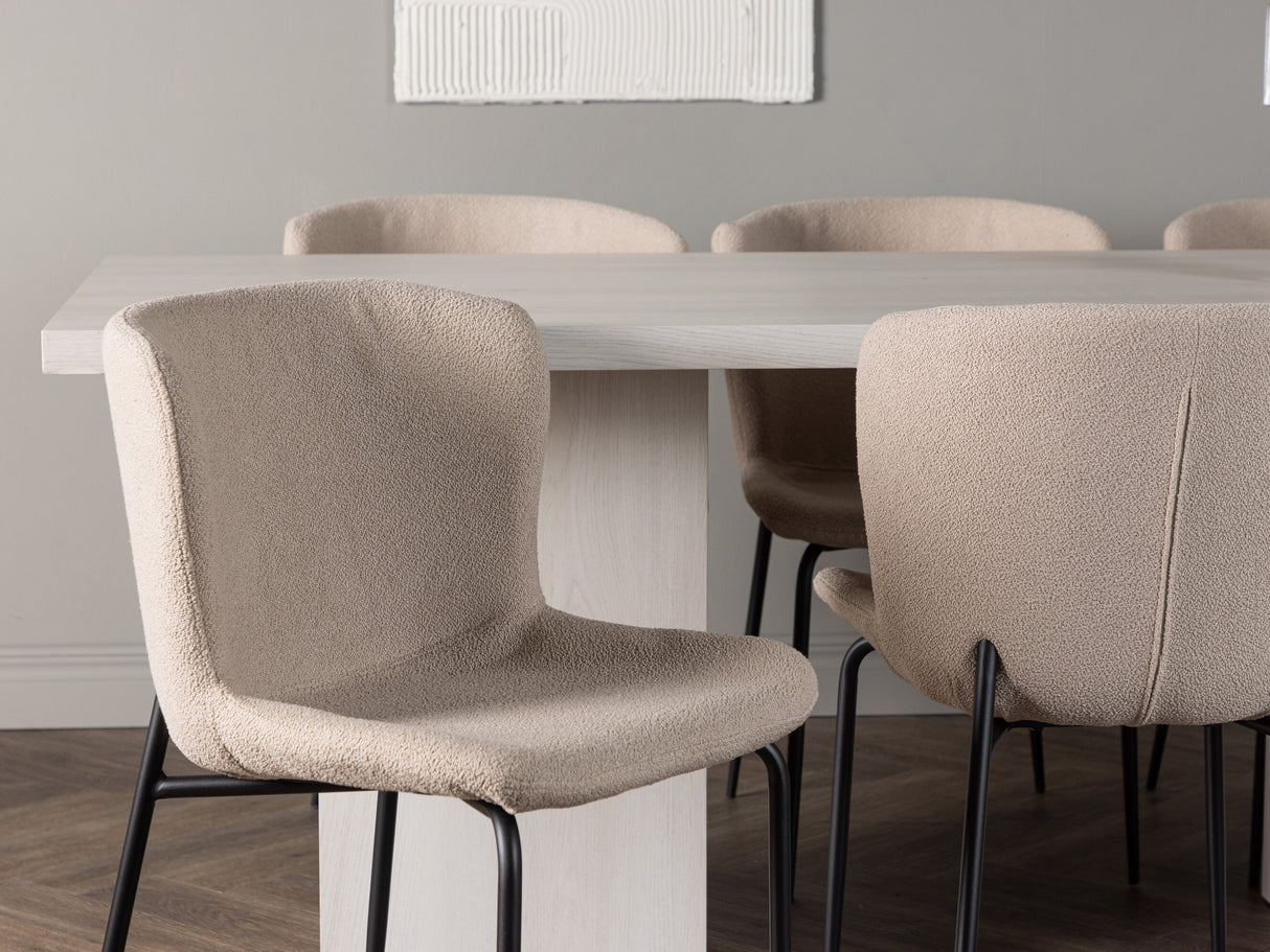 Ēdamistabas komplekts 623595