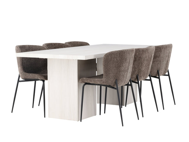 Ēdamistabas komplekts 623595