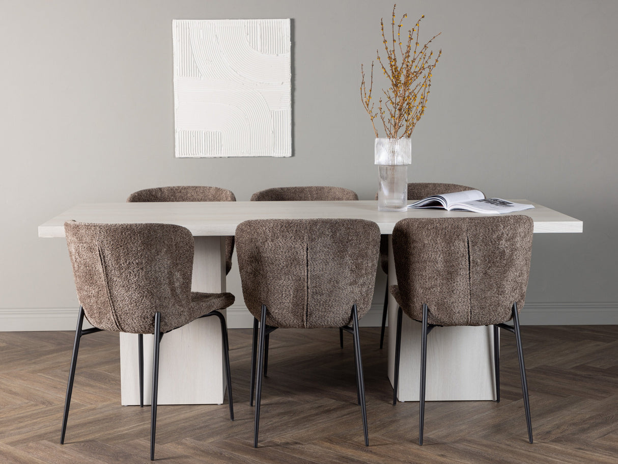 Ēdamistabas komplekts 623595