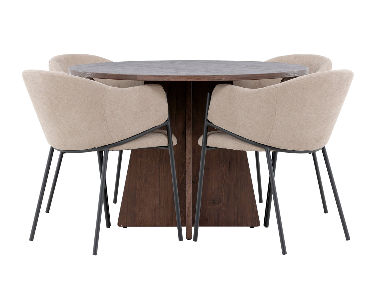 Ēdamistabas komplekts 623625