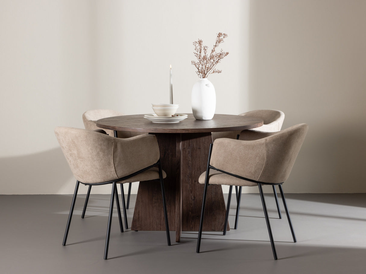 Ēdamistabas komplekts 623625