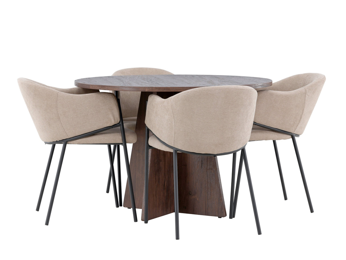 Ēdamistabas komplekts 623625