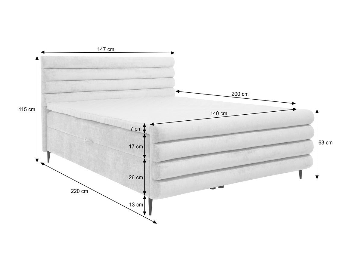 Kontinentālā gulta 623602