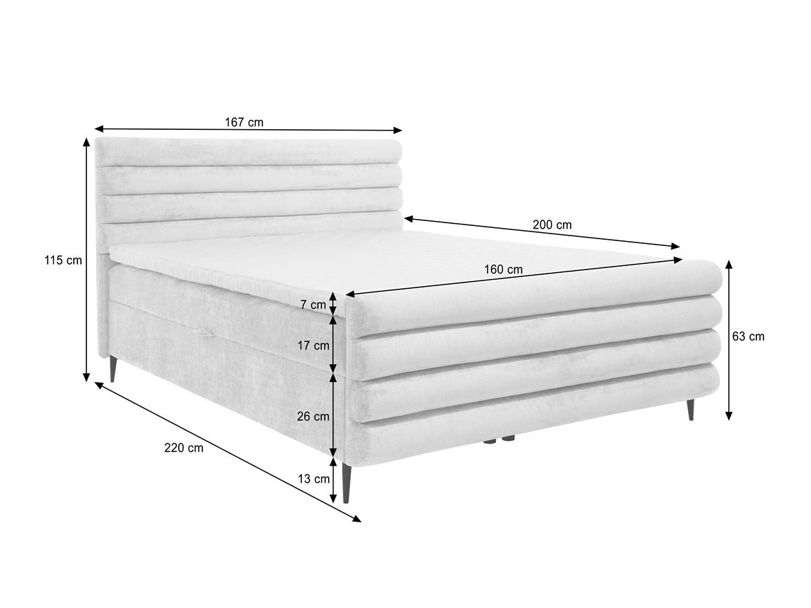 Kontinentālā gulta 623602