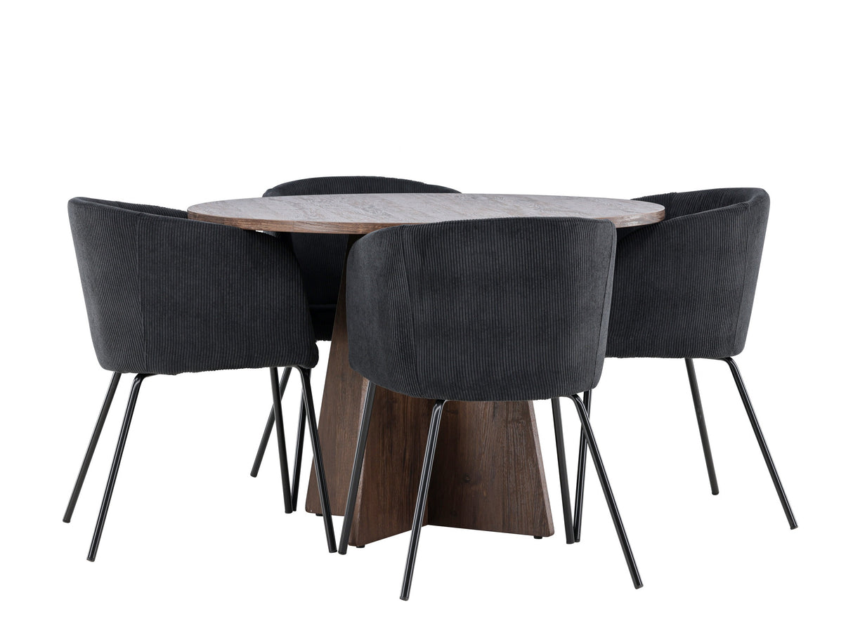 Ēdamistabas komplekts 623627