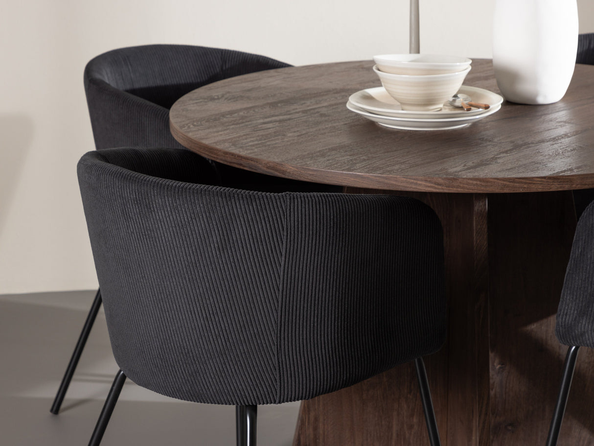 Ēdamistabas komplekts 623627