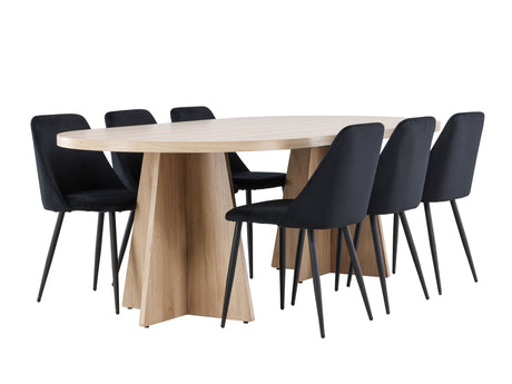 Ēdamistabas komplekts 623642