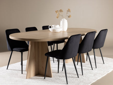 Ēdamistabas komplekts 623642