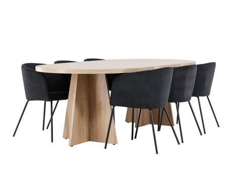 Ēdamistabas komplekts 623643