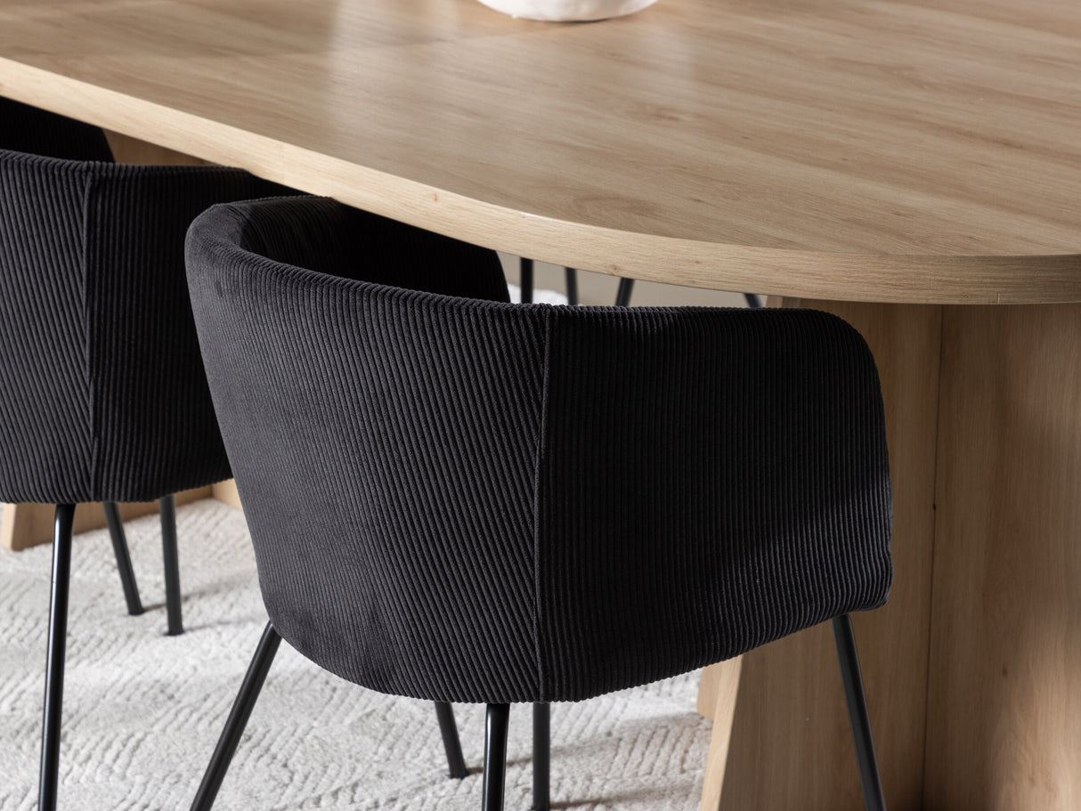 Ēdamistabas komplekts 623643