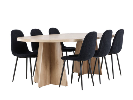 Ēdamistabas komplekts 623646