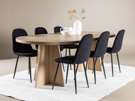 Ēdamistabas komplekts 623646