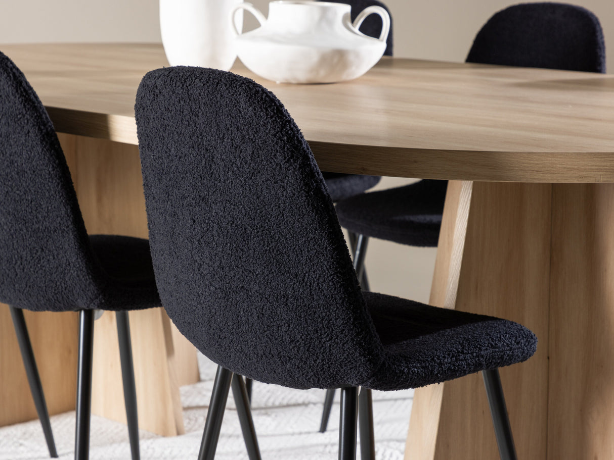 Ēdamistabas komplekts 623646