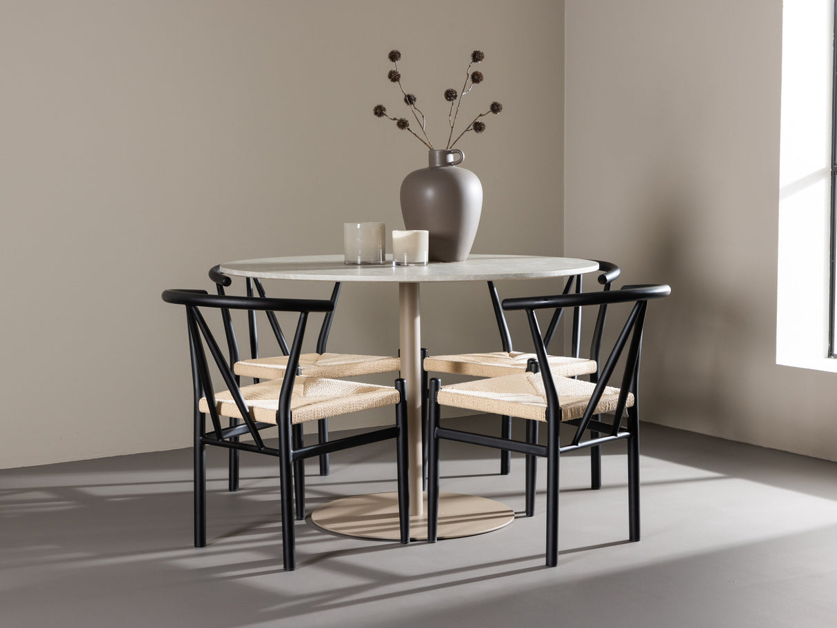 Ēdamistabas komplekts 623655