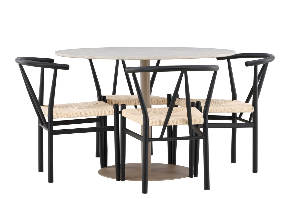 Ēdamistabas komplekts 623655