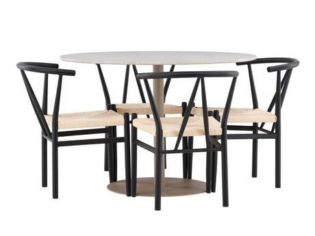 Ēdamistabas komplekts 623655