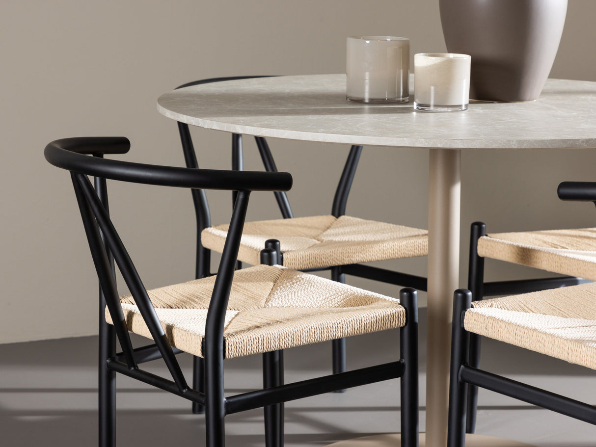 Ēdamistabas komplekts 623655