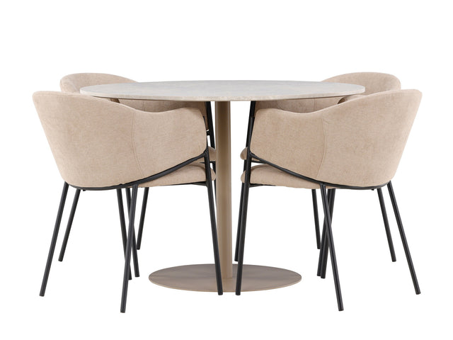 Ēdamistabas komplekts 623659