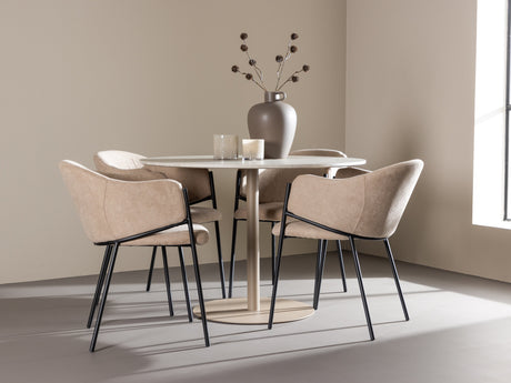 Ēdamistabas komplekts 623659