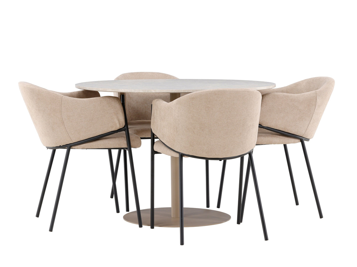 Ēdamistabas komplekts 623659