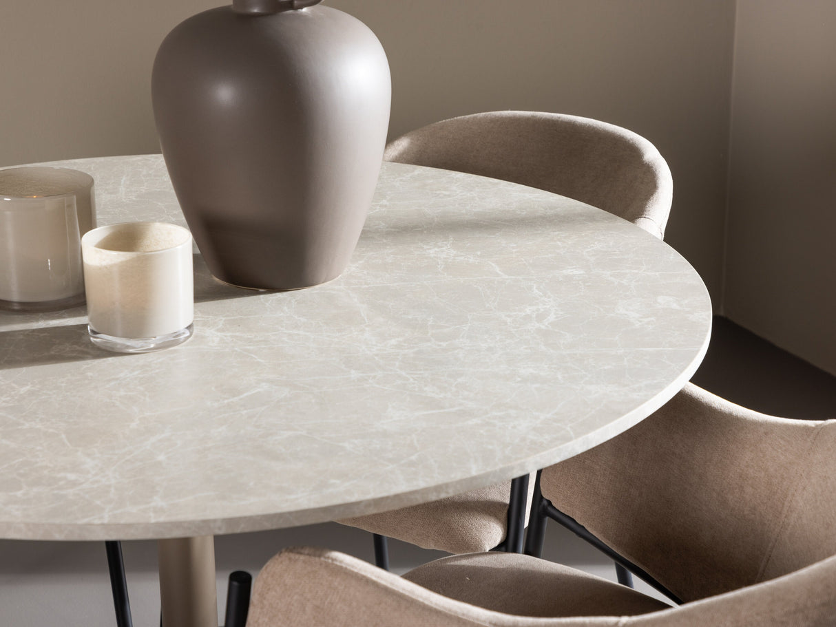 Ēdamistabas komplekts 623659