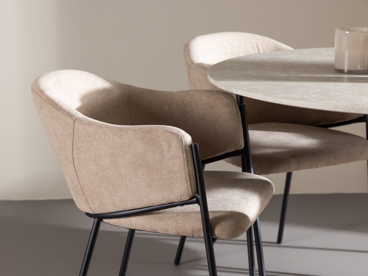 Ēdamistabas komplekts 623659