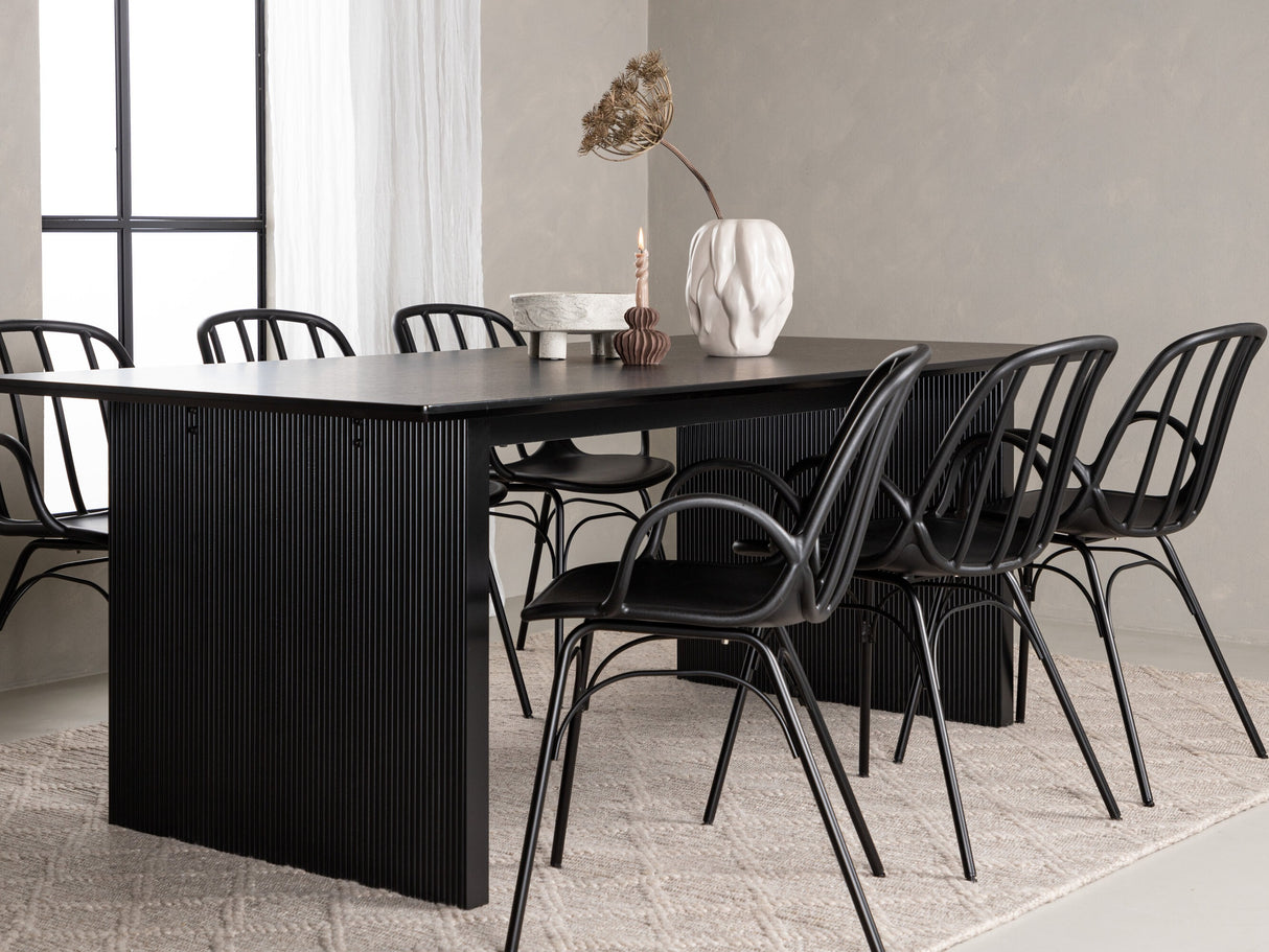 Ēdamistabas komplekts 623687