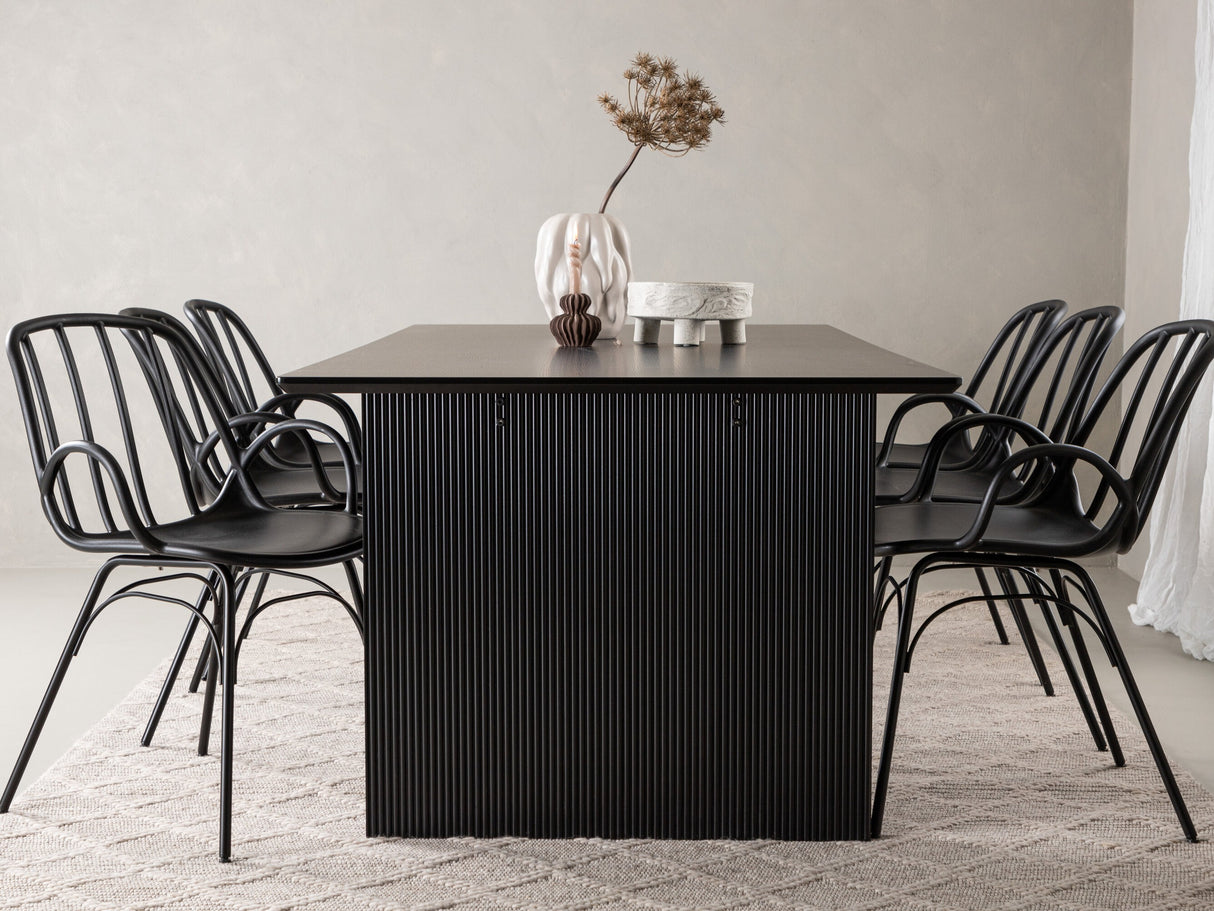 Ēdamistabas komplekts 623687