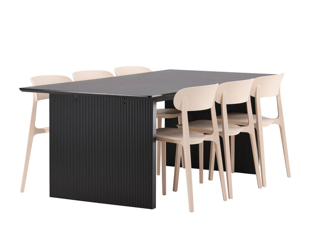 Ēdamistabas komplekts 623689