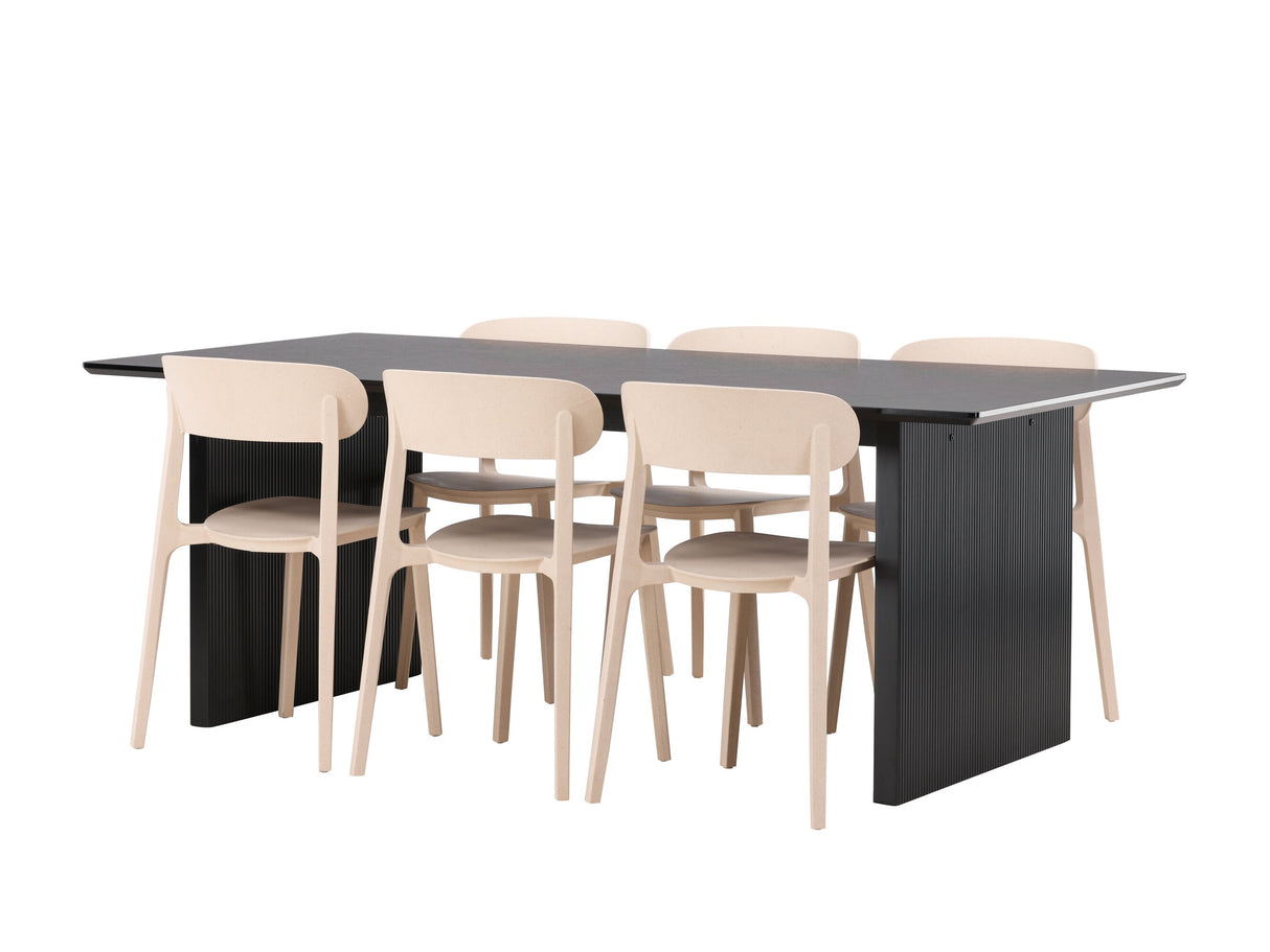 Ēdamistabas komplekts 623689