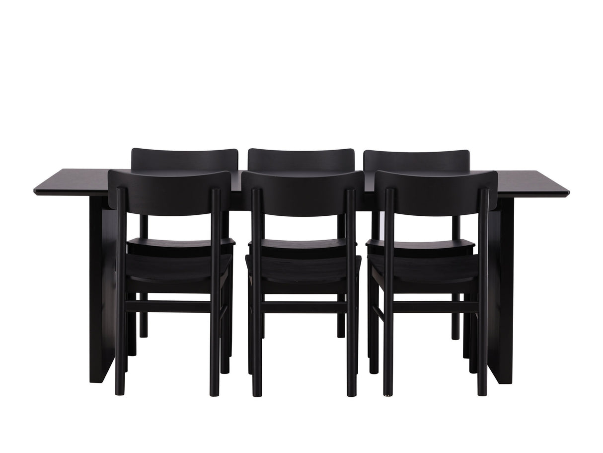 Ēdamistabas komplekts 623690