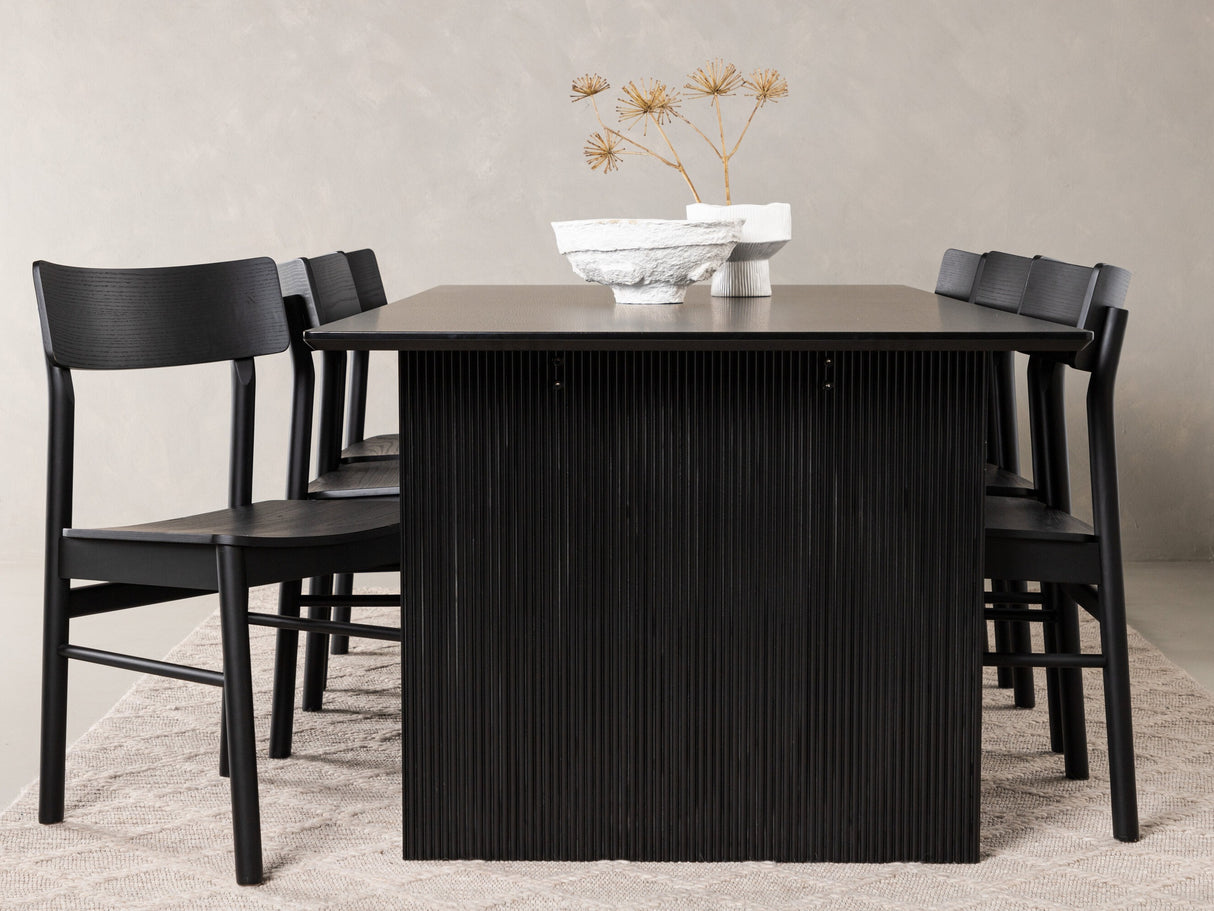 Ēdamistabas komplekts 623690