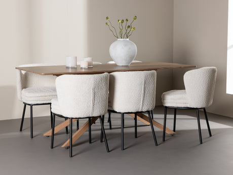 Ēdamistabas komplekts 623715