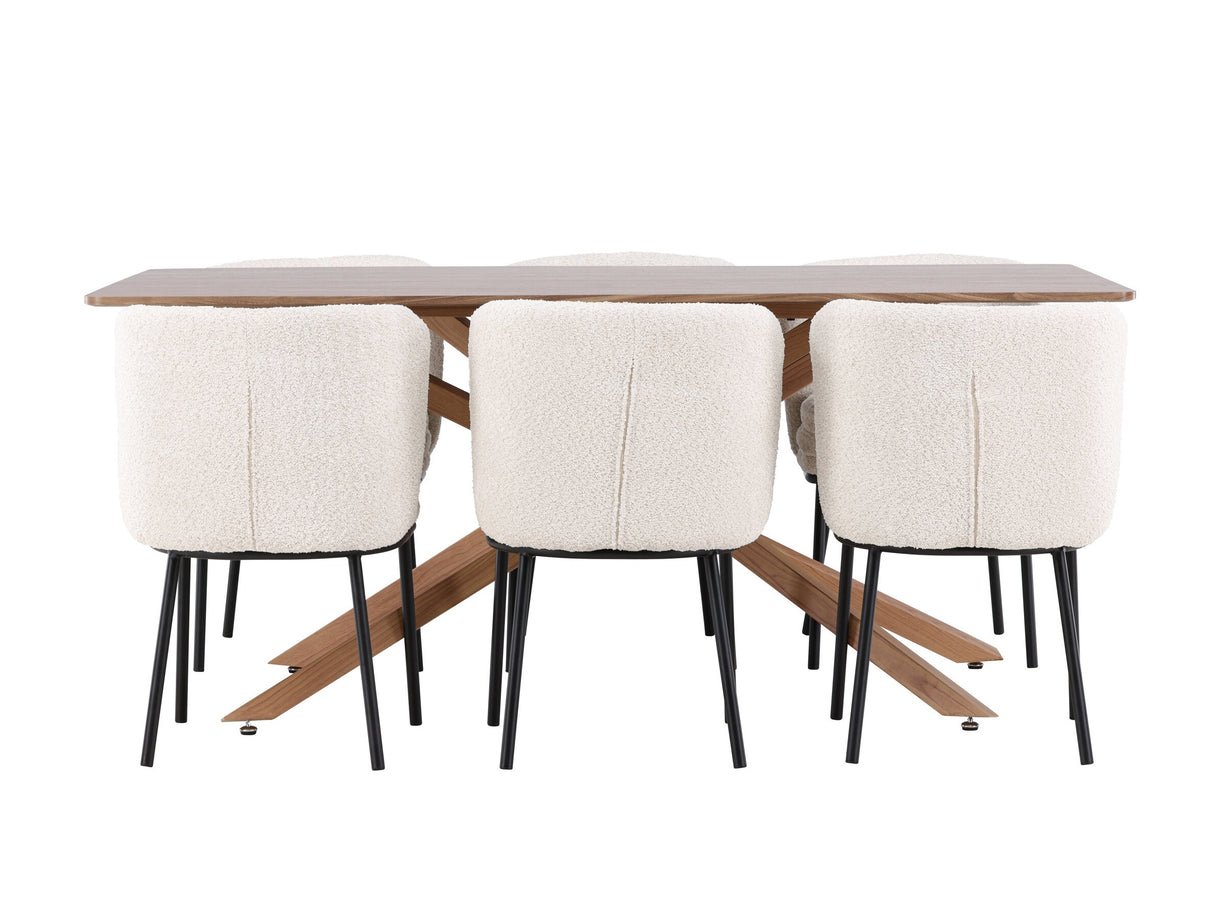 Ēdamistabas komplekts 623715