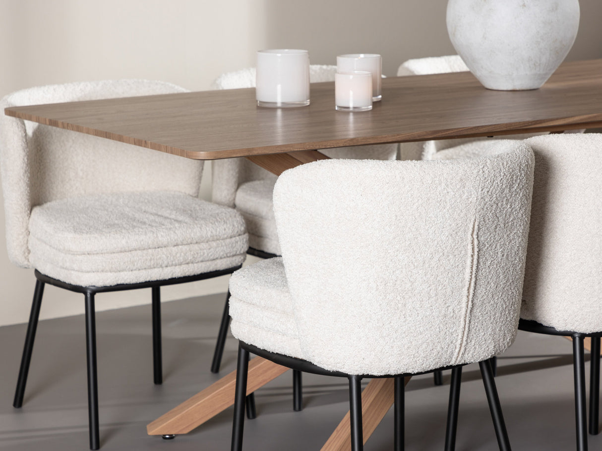 Ēdamistabas komplekts 623715