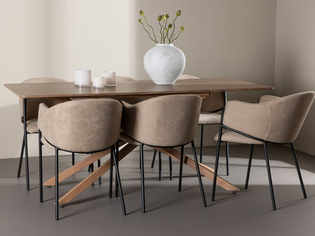 Ēdamistabas komplekts 623716