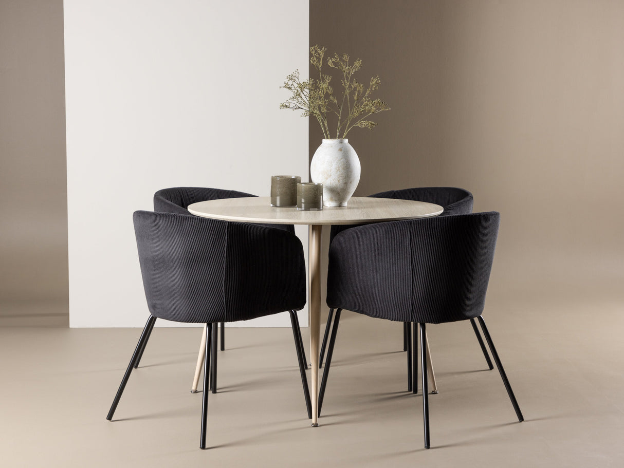 Ēdamistabas komplekts 623737