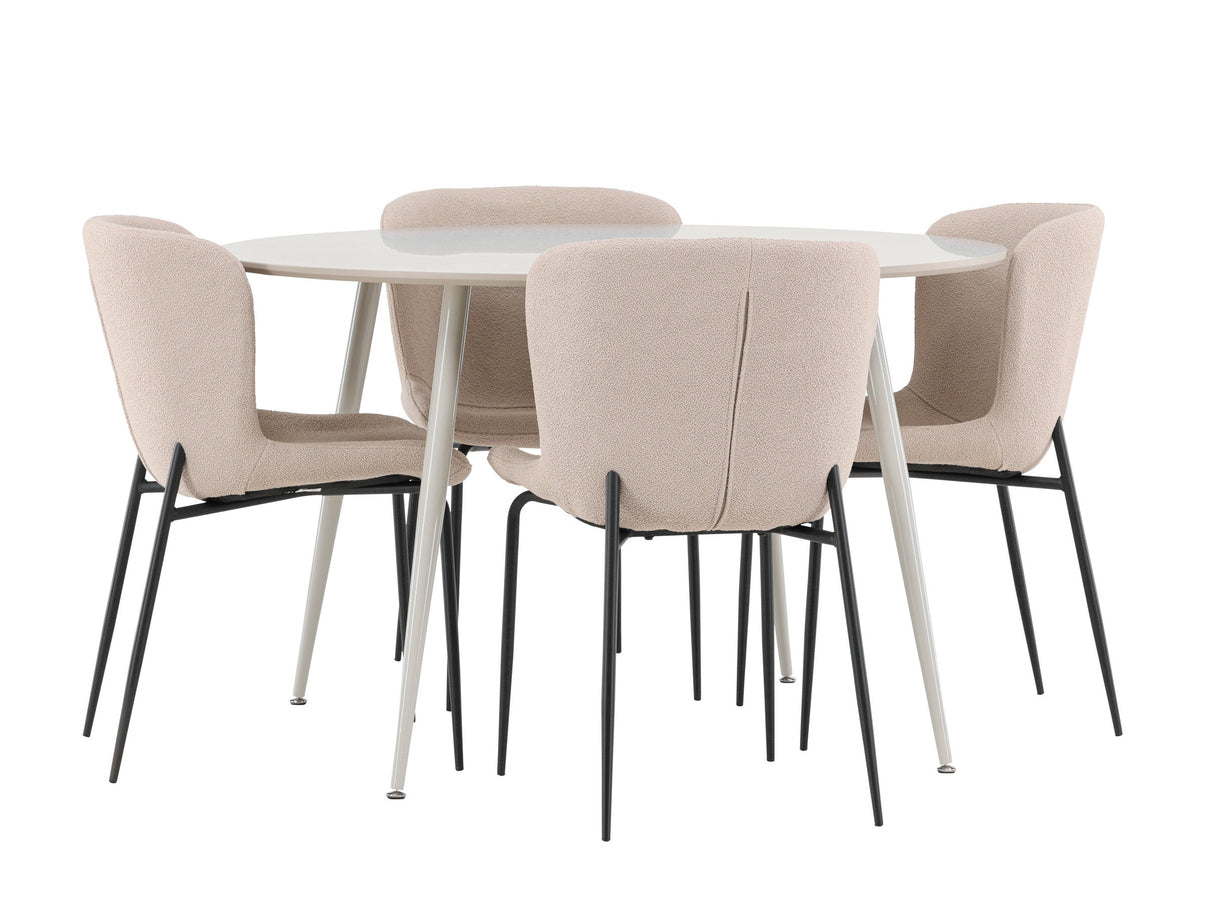 Ēdamistabas komplekts 623762