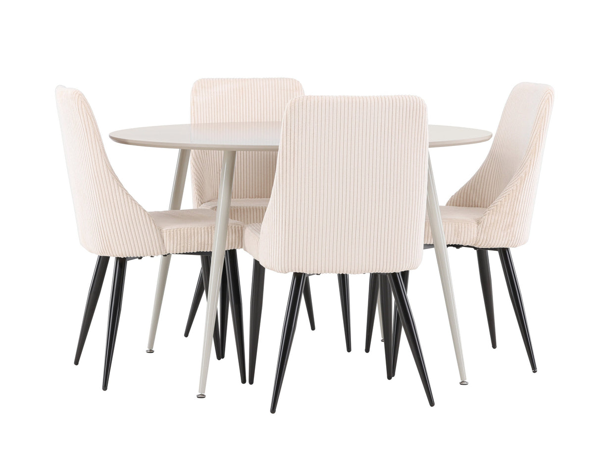 Ēdamistabas komplekts 623767