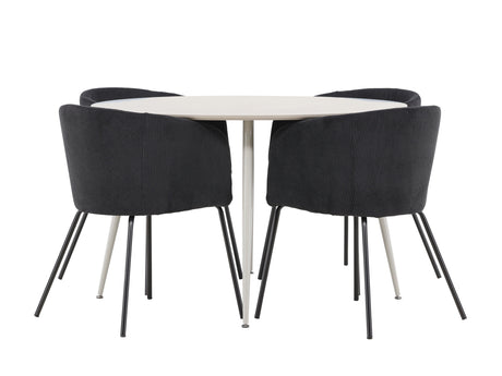 Ēdamistabas komplekts 623772