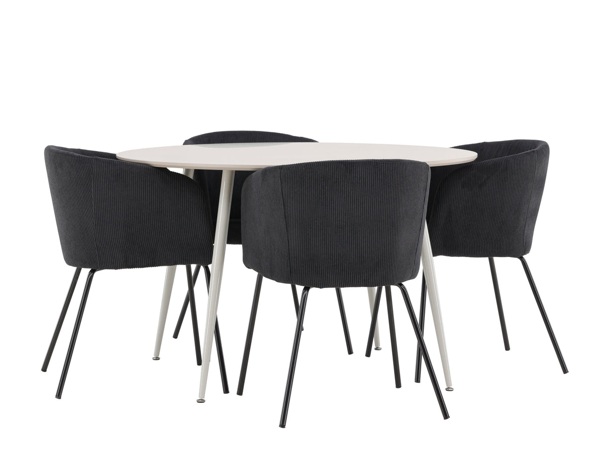 Ēdamistabas komplekts 623772